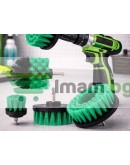 Комплект за почистване на автомобили от 21 части аксесоари за автомивки и детайлинг